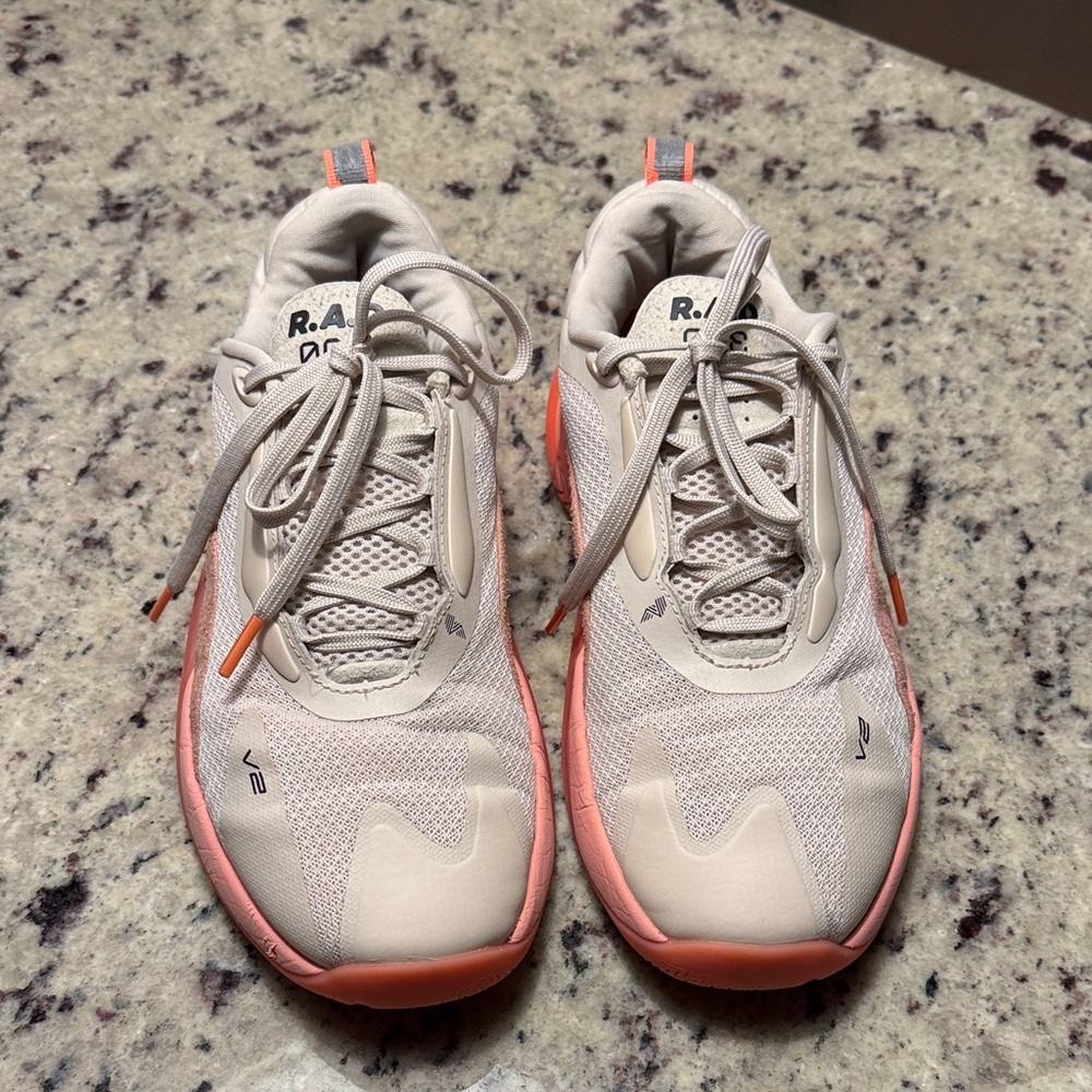 R.A.D One V2 Pink Smoke - Picture 2 of 5